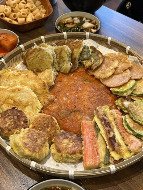장수포차튀김 이미지