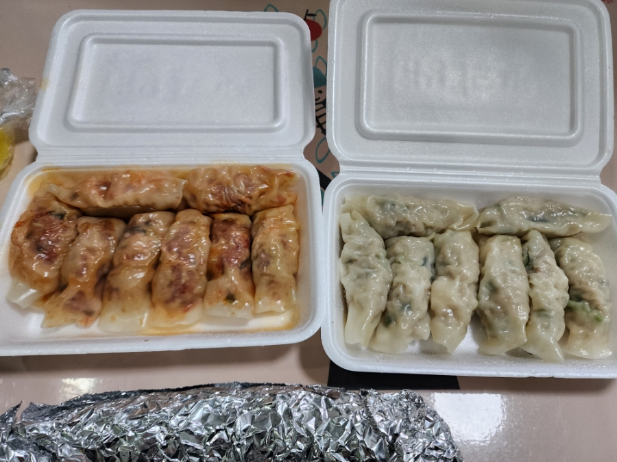 큰손만두 이미지