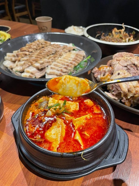 가보족발 이미지