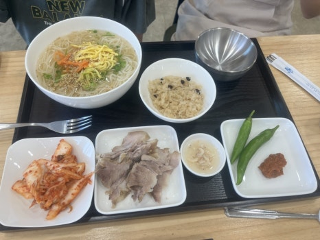 동네국수 사진 6