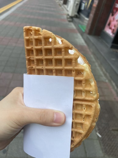이모네와플 이미지