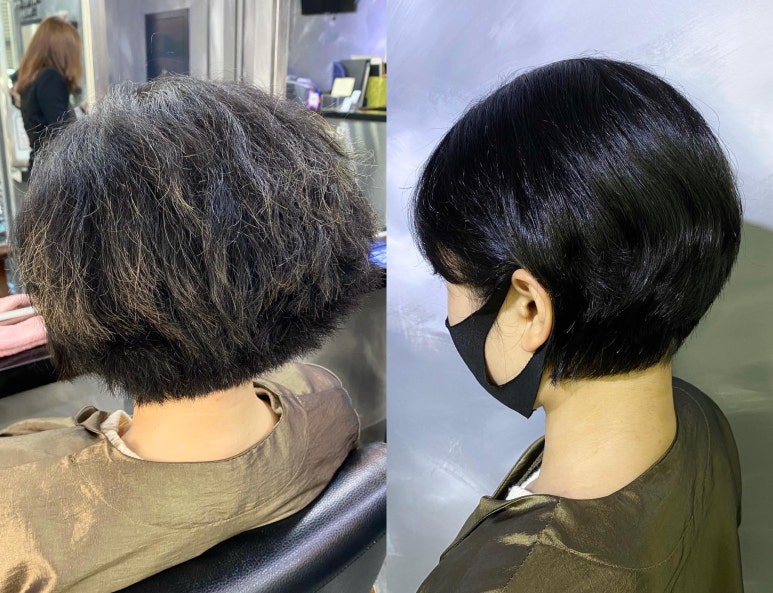 스타일매직미용실 이미지
