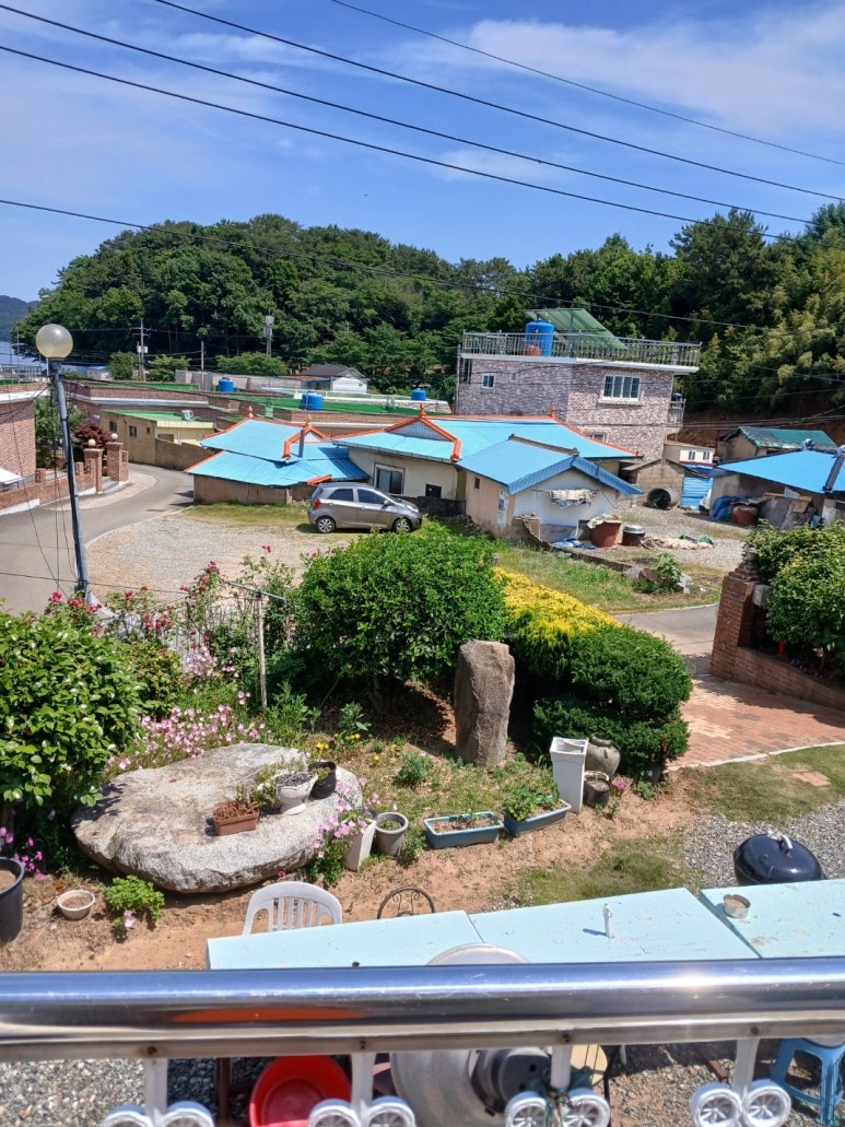 칠천도육각정펜션 이미지