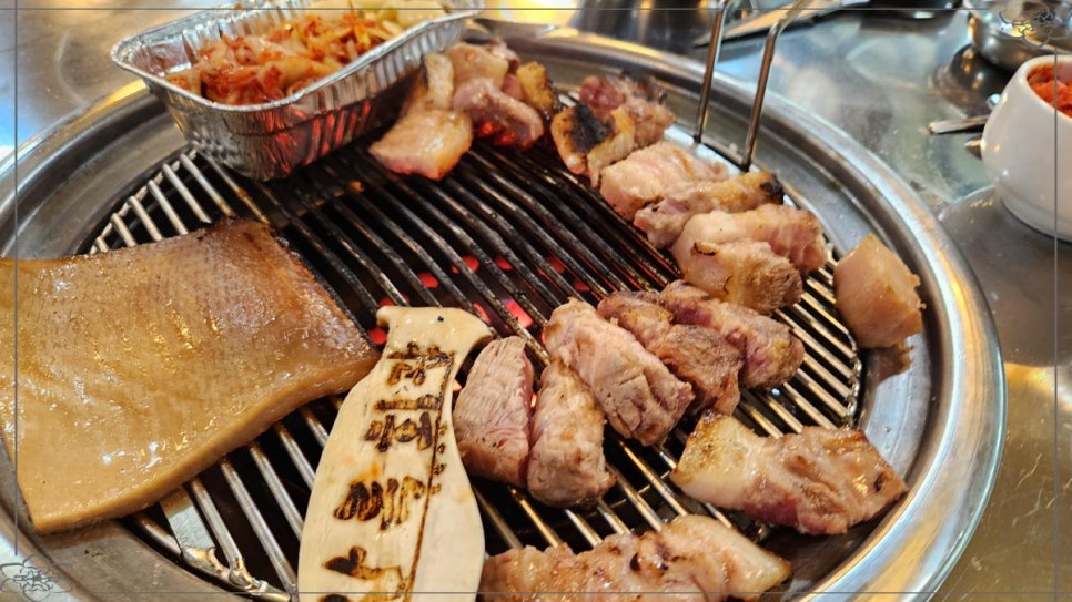 상록회관 연탄구이 기흥구청점 이미지