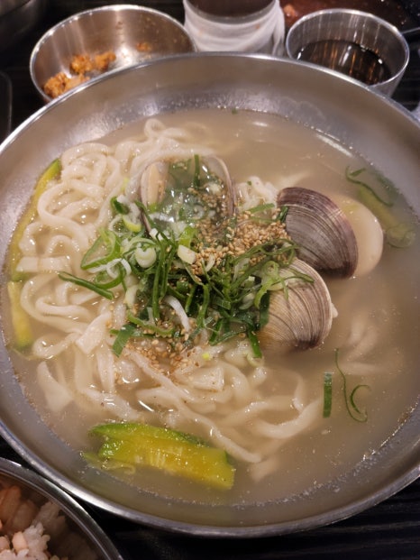 도원칼국수 이미지