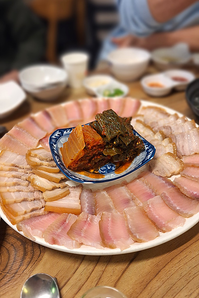 수희네목포홍탁 이미지