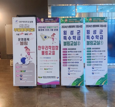 라이징볼 이미지