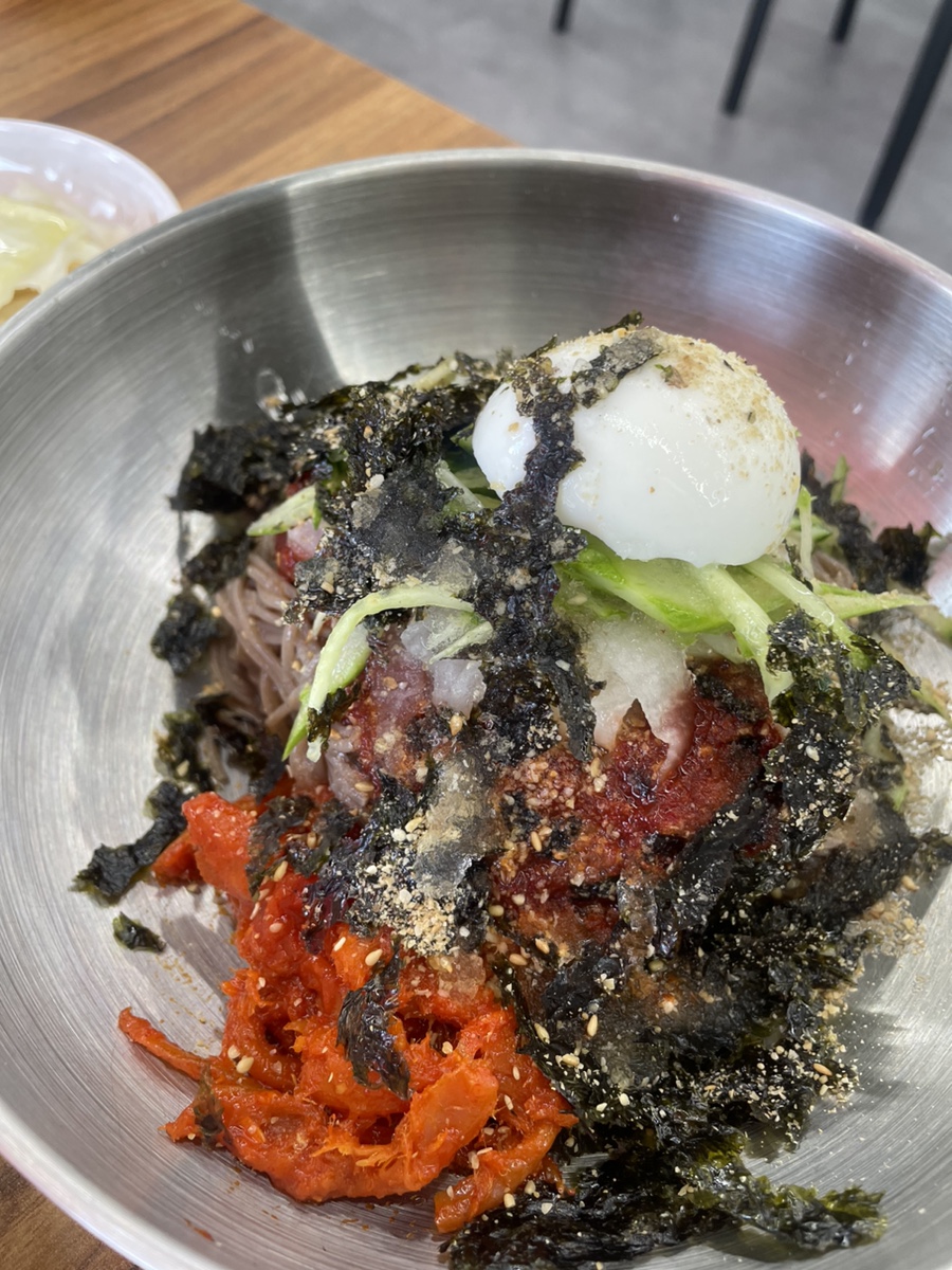 강릉수정막국수 이미지