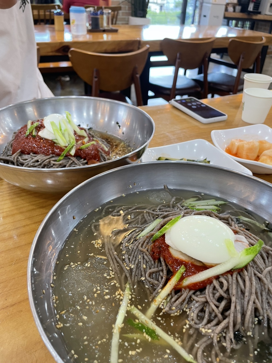 돈까스파는메밀집 이미지