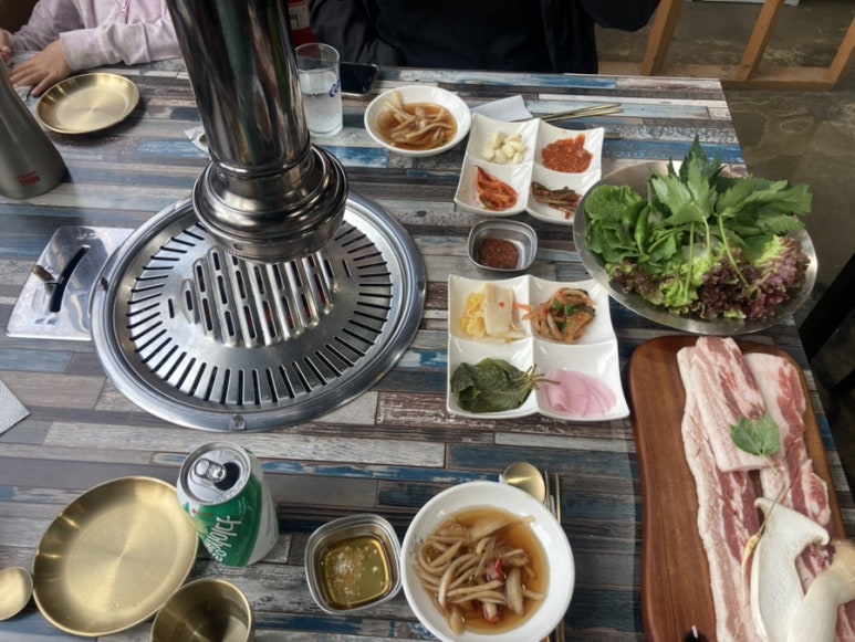 진하숯불갈비 이미지