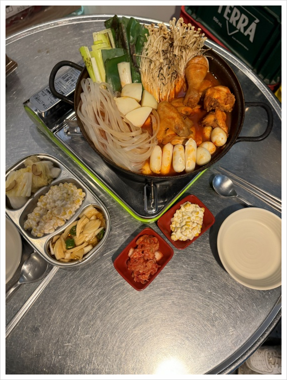 골목식당 포차 이미지