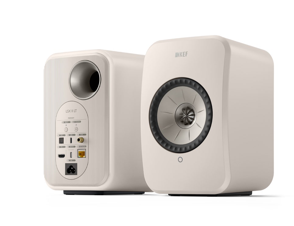 KEF의 최신 스피커와 헤드폰으로 경험하는 최고의 음향 LSX II LT, LS50 Wireless II 스피커 및 Mu 헤드폰 소개 이미지 7
