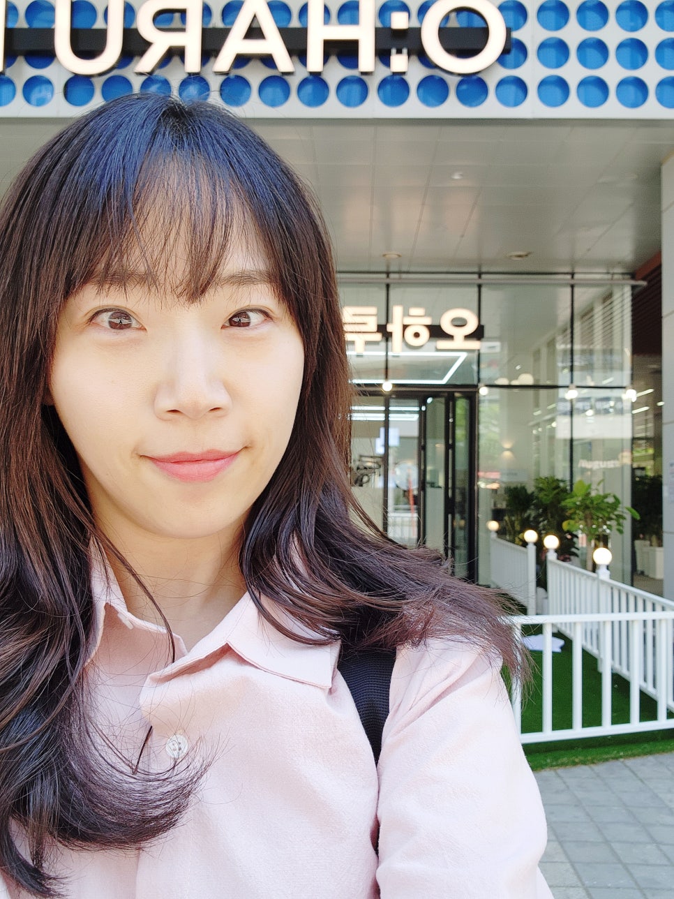 오하루헤어2 이미지