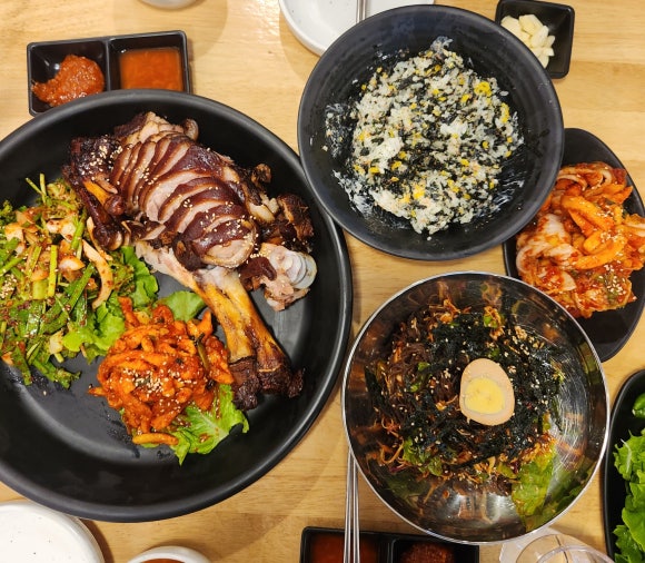 아라족발 이미지