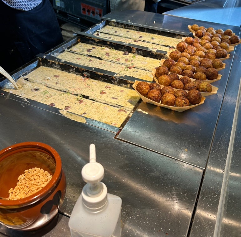 타코야끼클라스 이미지