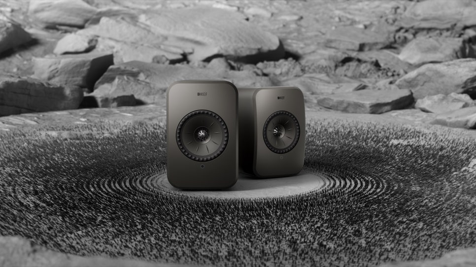 KEF의 최신 스피커와 헤드폰으로 경험하는 최고의 음향 LSX II LT, LS50 Wireless II 스피커 및 Mu 헤드폰 소개 이미지 4
