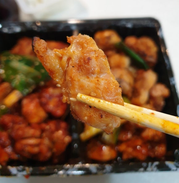 화신바베큐치킨쌍용점 이미지