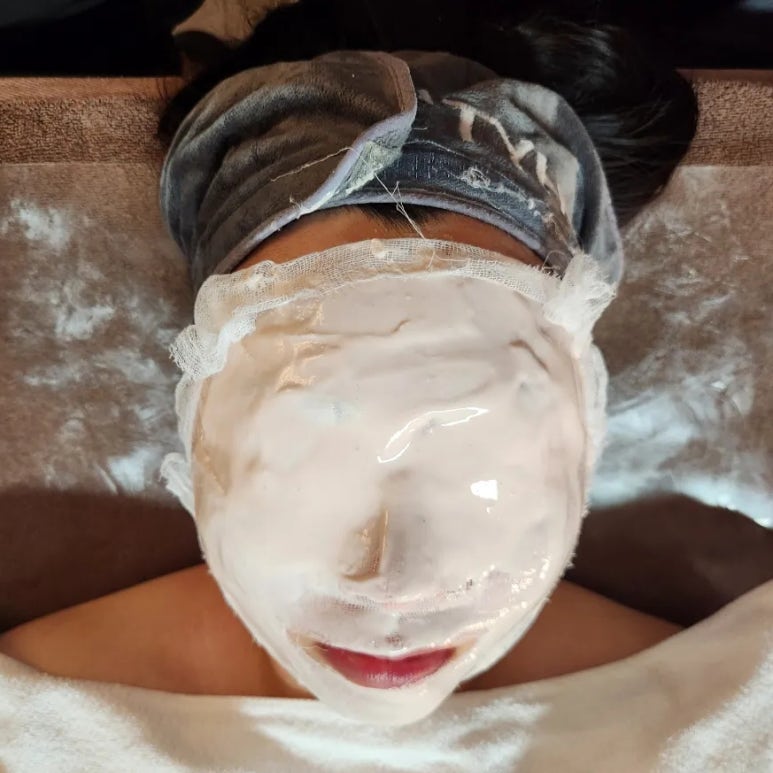 에스테틱 다정 이미지