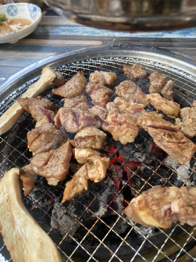 진하숯불갈비 이미지