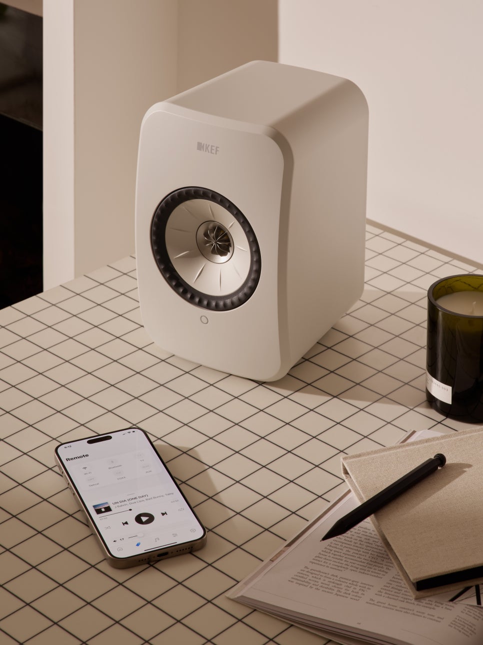 KEF의 최신 스피커와 헤드폰으로 경험하는 최고의 음향 LSX II LT, LS50 Wireless II 스피커 및 Mu 헤드폰 소개 이미지 6