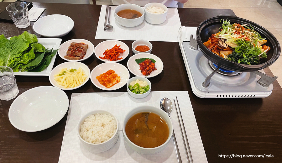 소노캄제주 연회장 사진 2