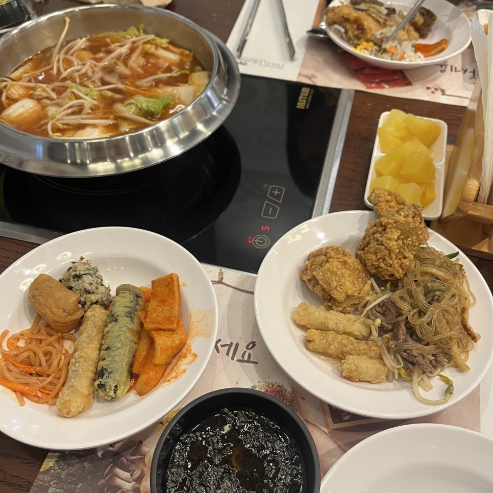 하하만두 호호찐빵 이미지