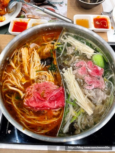 샤브올데이 별내신도시점 이미지