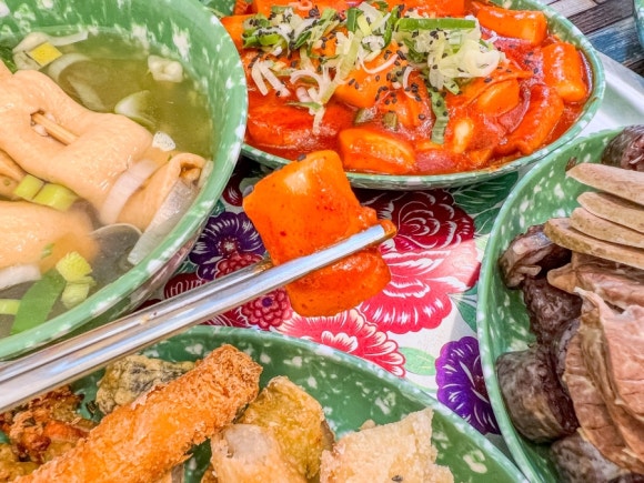 동부김밥 이미지