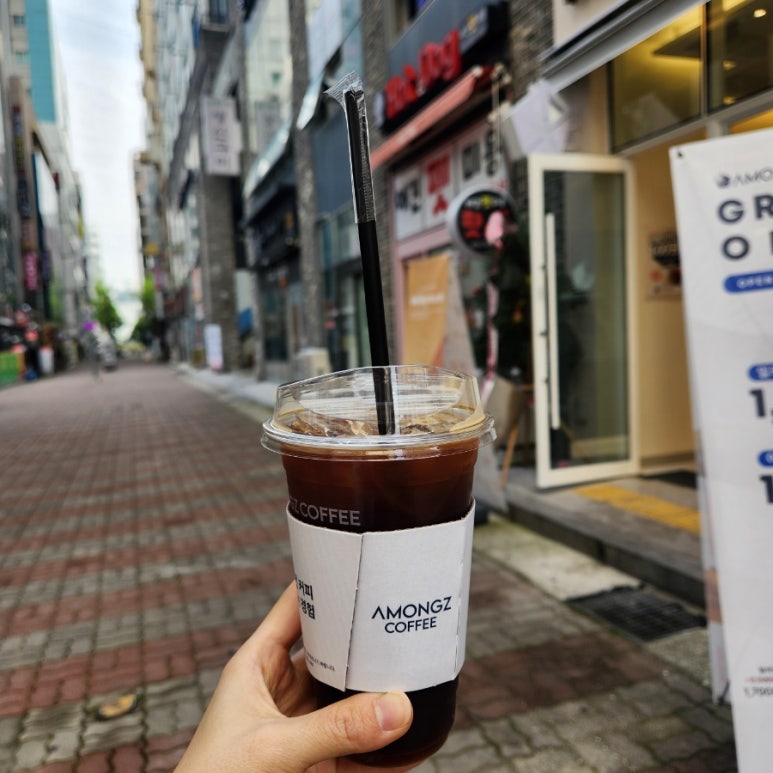 아몽즈커피김해 이미지