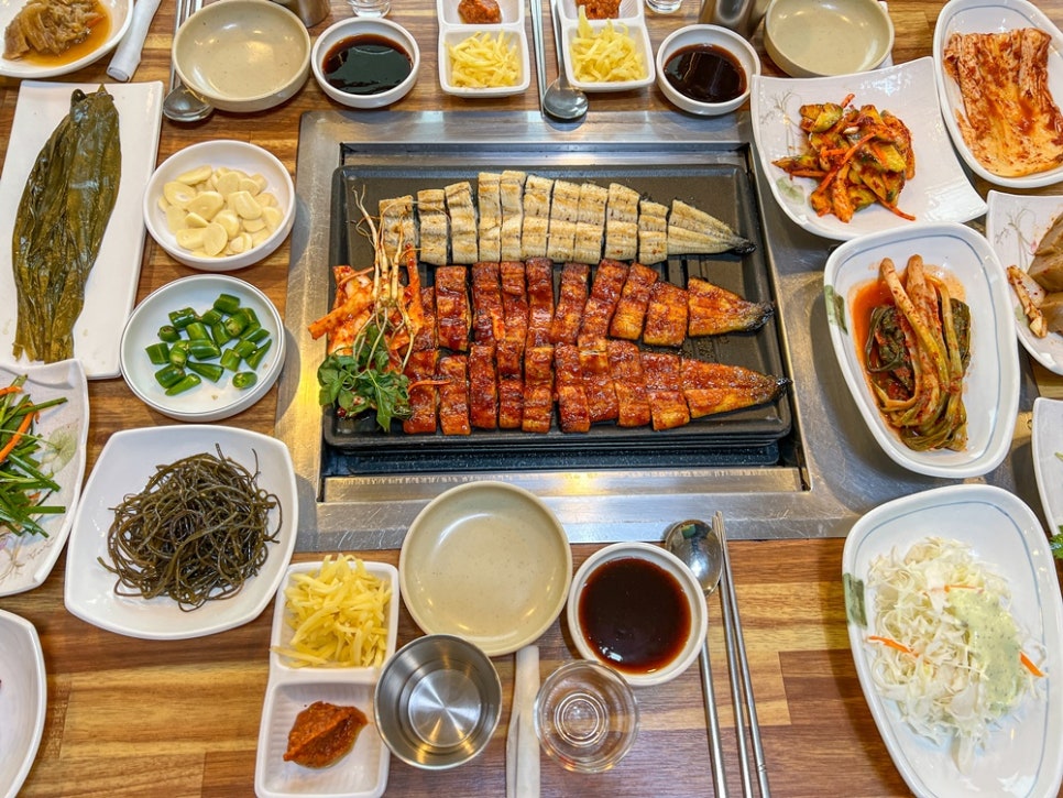 풍천장어 이미지