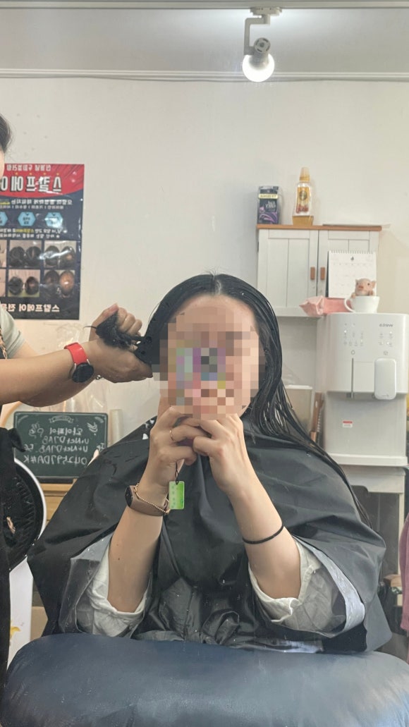 샵윤헤어 이미지