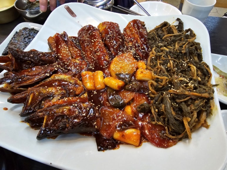 윤남희맛집코다리 이미지