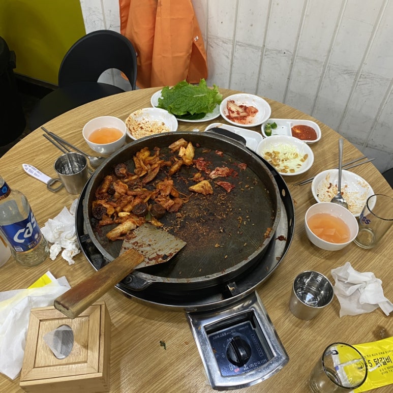 5.5닭갈비북항점 이미지