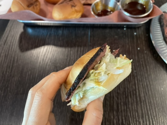 프랭클린텍사스비비큐석운점 이미지