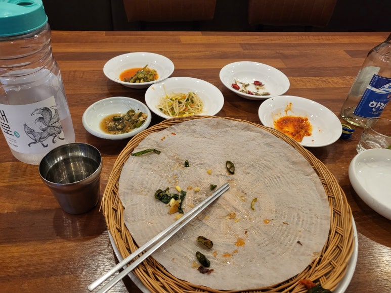 각시탈 치킨 이미지