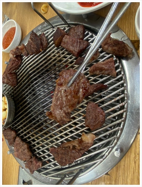 덕유산한우가 이미지