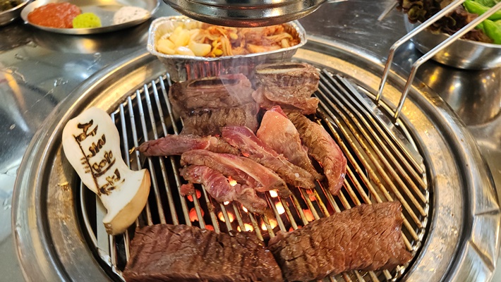상록회관 연탄구이 기흥구청점 이미지