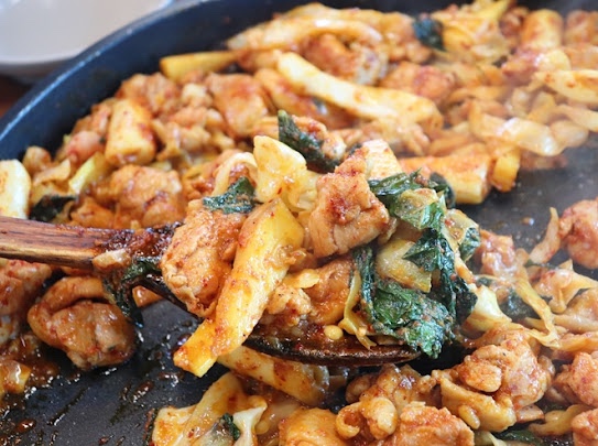 드림닭갈비 이미지