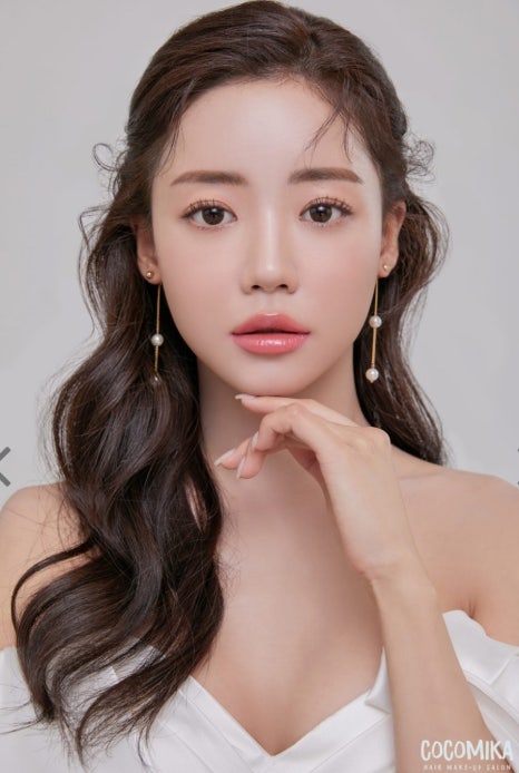 뮤 메이크업 이미지