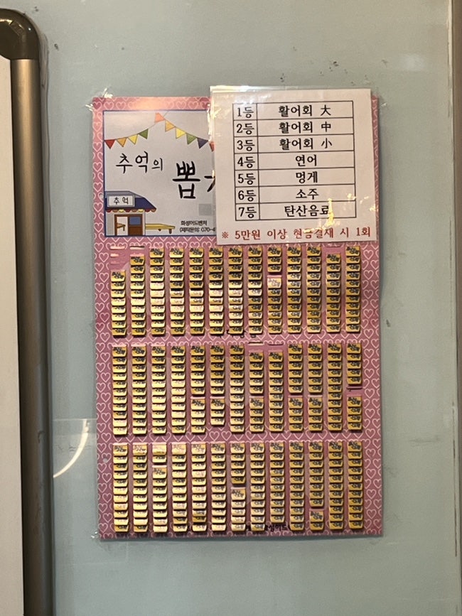 삐삐네횟집 이미지