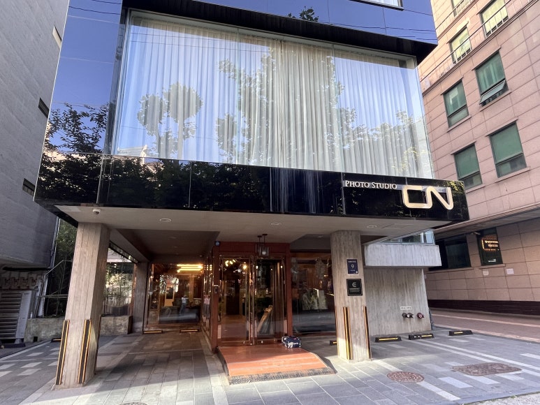 압구정씨엔 이미지