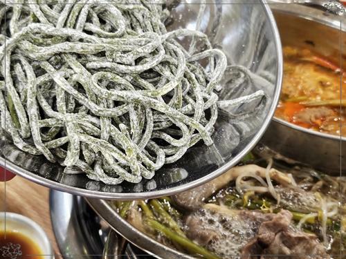 청록미나리식당 서초역점 이미지