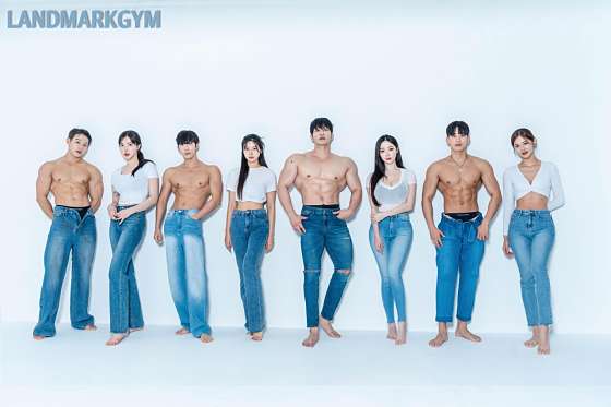 랜드마크짐 이미지