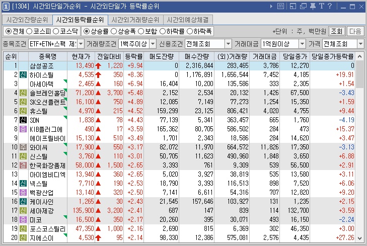 대성석유 이미지