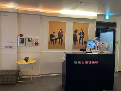 웰컴노래연습장 이미지