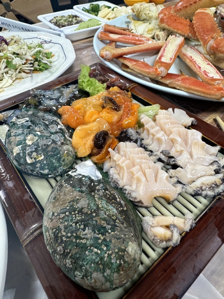 외옹치횟집 이미지