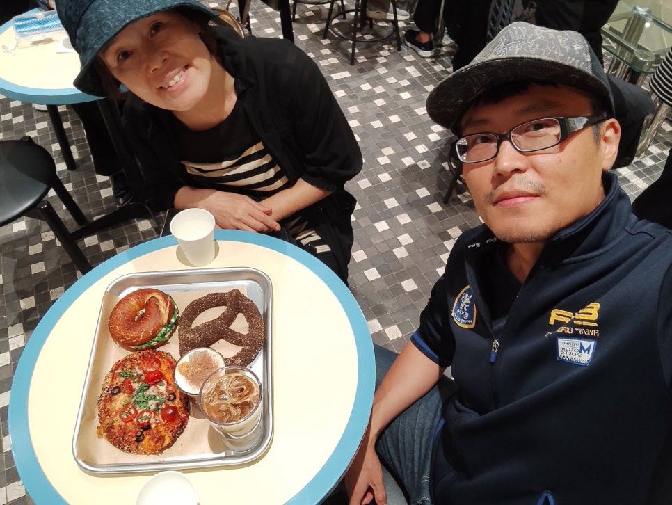 브라우터 강남 신세계백화점 이미지