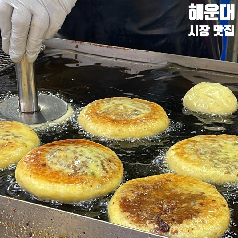 시장골목 이미지