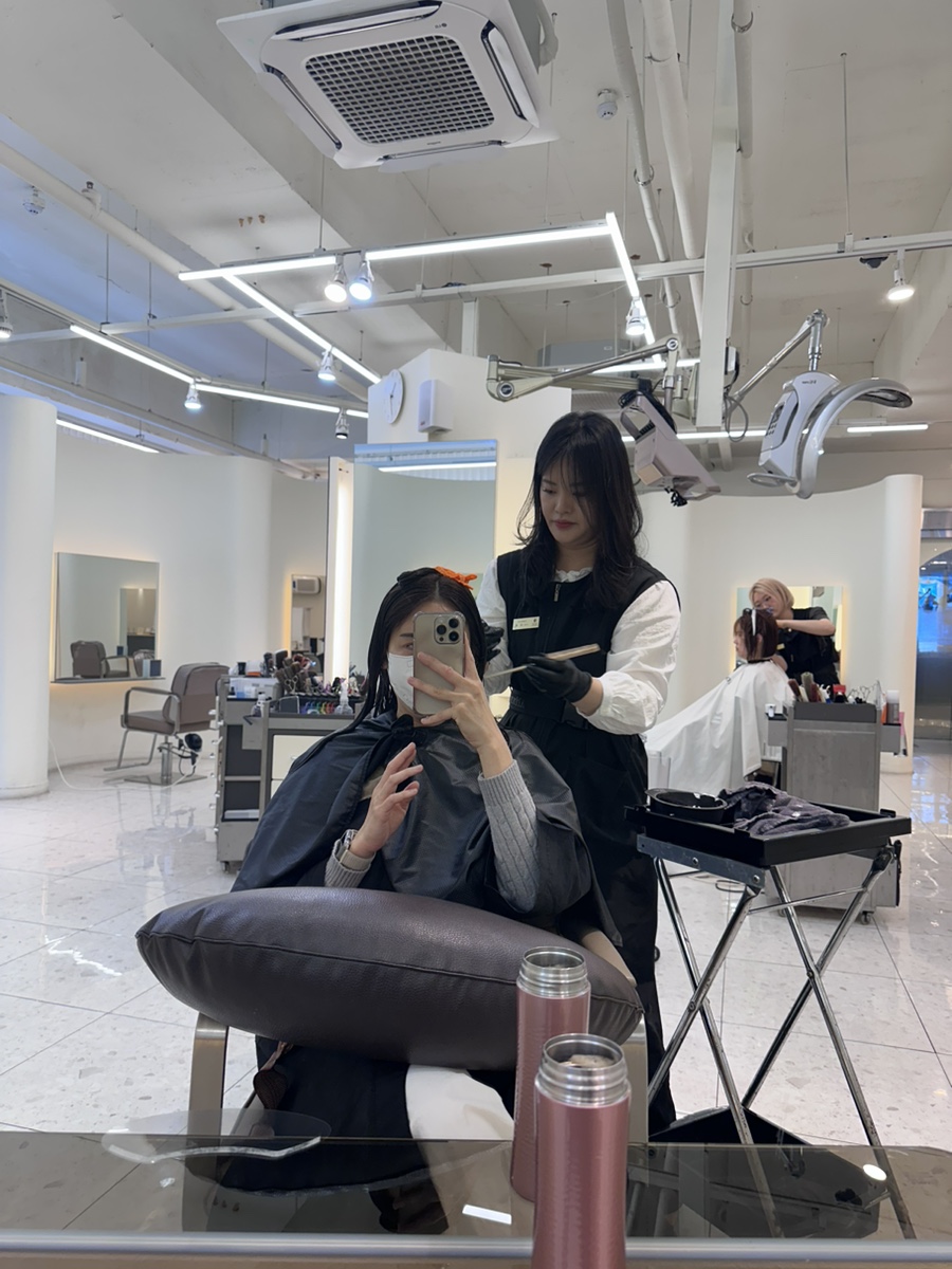 멋내기터미용실 이미지
