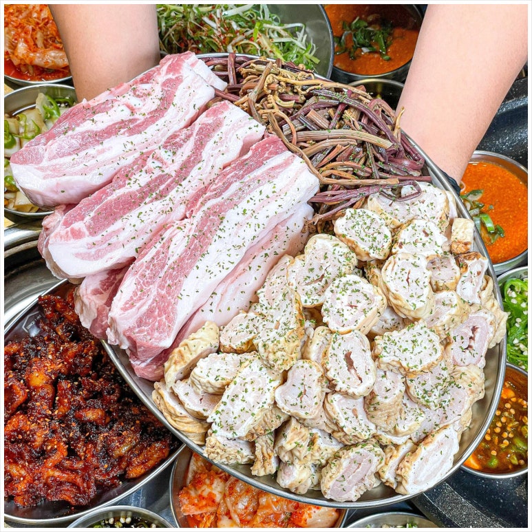 봉산막창 이미지